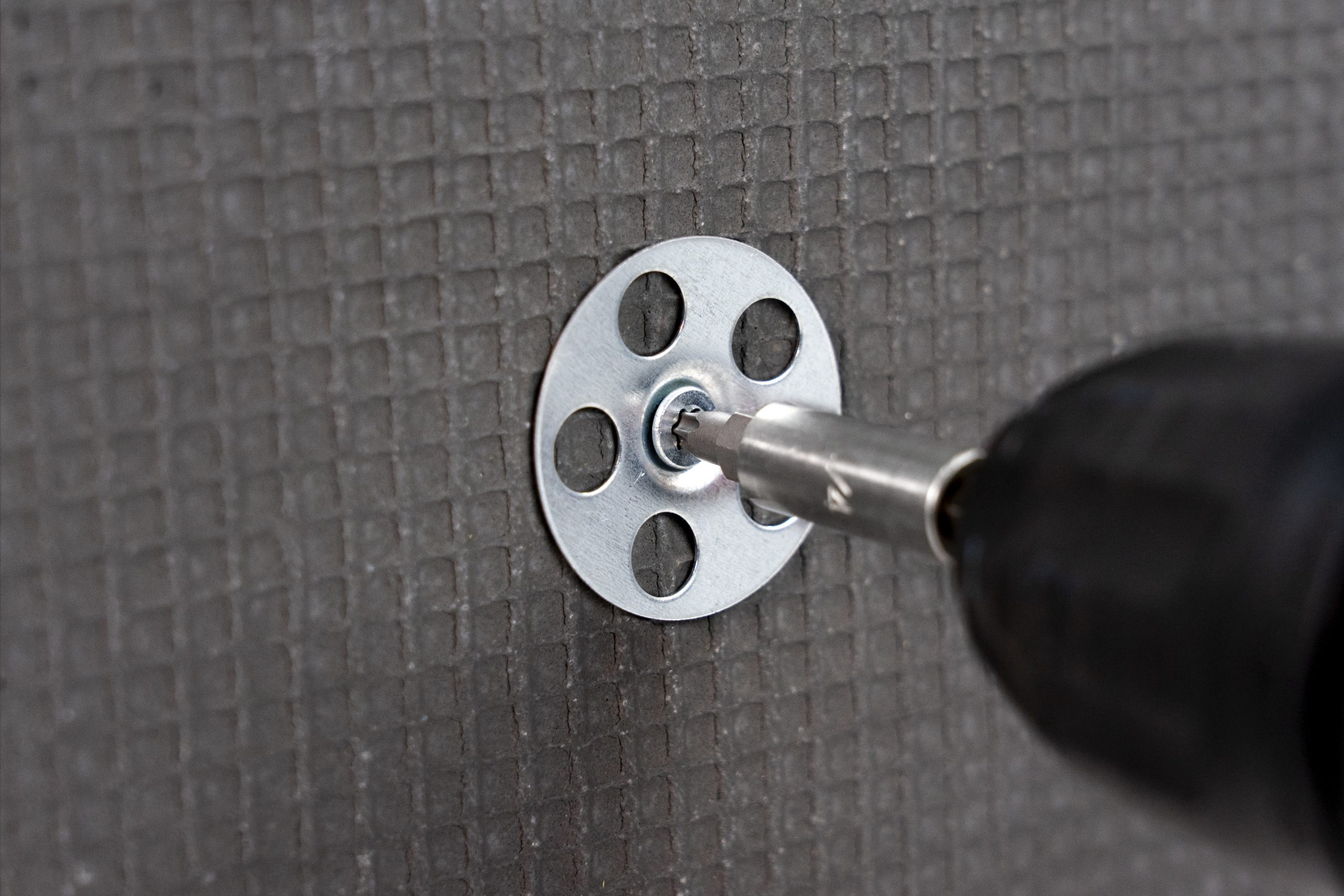 PolyBlue toebehoren metalen rozet toegepast PolyBlue toebehoren metalen rozet toegepast